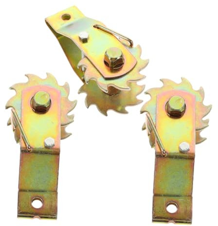 CIYODO Tendicavo in Acciaio Portatile Tendicavo A Cricchetto Per Esterni Tenditori Per Cavi Di Recinzione E Fili