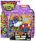 TEENAGE MUTANT NINJA Turtles - Super Flies (Fly Guy & Kleine Fliege) Basisfigur