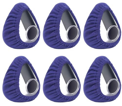 Vollgesichtsmasken-Einlagen (M), wiederverwendbare Polsterbezüge, kompatibel mit AirFit F20 und AirTouch F20, 3 Größen, bessere Passform, bessere Abdichtung CPAP-Zubehör von BlessEase