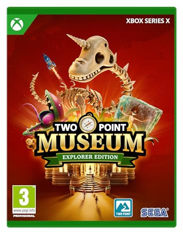 Two Point Museum – Explorer Edition ( Xbox Series X )