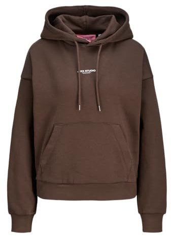 JJXX Damen Jxstudio Vesterbro Ls RLX Hood SWT Noos Jxstudio Vesterbro Ls RLX Hood SWT Noos (1er Pack)