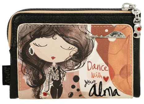 Anekke Alma RFID Wallet Multicolor