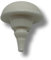 Guarnizione bocchetta di tenuta compatibile con Braun MP 22, MPZ 2, MPZ 22, CJ 3050, tipo 4979 Multiquick spremiagrumi ricambio per numero originale 67050170