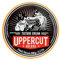 Uppercut Deluxe Texture Cream, Haarstyling-Produkt für Männer mit formbarem Halt und natürlichem Finish, Haarstyling-Creme für Männer, geeignet für lange und kurze Frisuren, 100g