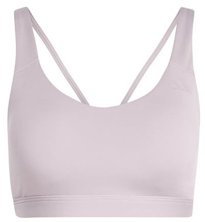 adidas Damen All Me Essentials Medium Support Bra Sport-BH (1er Pack)