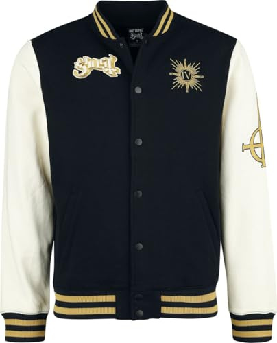 Ghost IV Männer Collegejacke multicolor Band-Merch, Bands