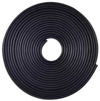 AUJSHDH Car Door Edge Protector, for Nissan Qashqai J12 J11 J10 J11 J12 +2 2020-2025 U Shape Car Door Protectors Edge Guards, Rubber Edging Trim, Car Door Seal for Most Cars,A-10M