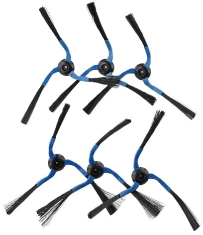 3 Paia Di Spazzole Laterali, Compatibili Con Samsung, Navibot Robot VC-RM84V SR8845, Parti Di Ricambio For Aspirapolvere, Parti Di Elettrodomestici
