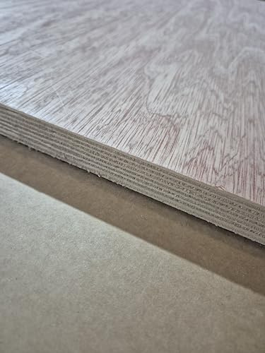 25mm Marine Plywood, For use in wet damp external conditions. (1, 1200 x 600 x 25mm)