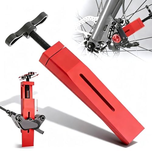 Reposicionador de Pistones de Freno Bici Pinza Hidráulica Frenos Bicicleta