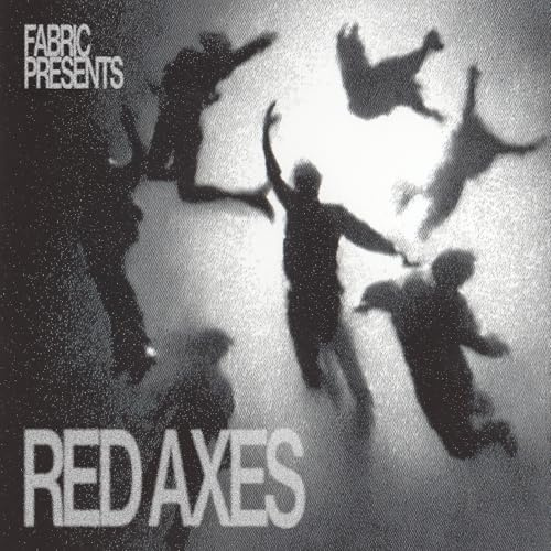 fabric presents Red Axes [VINYL]