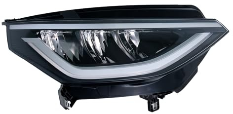 HELLA 1EX 015 437-481 LED-Hauptscheinwerfer - für u.a. VW ID. Buzz Van Electric (EBA) - ECE - für Rechtsverkehr - rechts