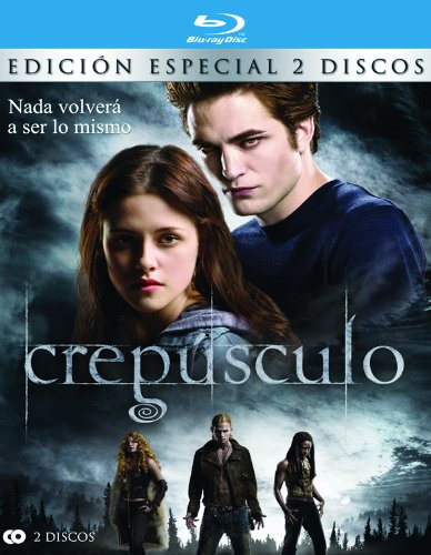 Crepusculo (Ed.Esp.) [Blu-ray] [Import espagnol]