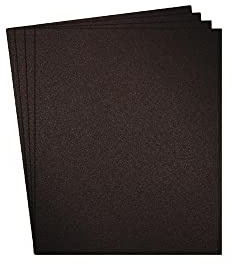 Klingpsor 218050 KL 385 JF, Schleifleinen, braun, 230X280, 60, 50, 50 Stück