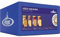 Hoppe Städte Mischung, Kekse, Plätzchen, 4 Sorten Gebäck, einzeln verpackt, 150 Stück, 910g