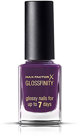 Max Factor Glossfinity Nail Polish, Amethyst