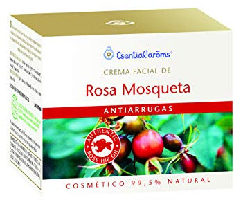 Esential A Crema Rosa Mosqueta 50ml