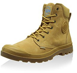 Palladium Scarponcino Pampa Cuff Wp Lux Sabbia EU 36