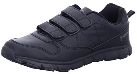 Brütting Herren Classic Sport V Sneaker, Schwarz, 46 EU