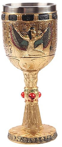 Puckator Egyptian Goblet Fantasy Decorative