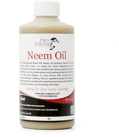 Pro-Equine Neem Oil, 250 ml
