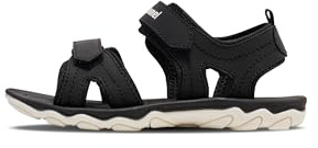 hummel Kids Sandal, Black, Size 37