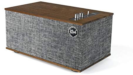 Klipsch Heritage Wireless The Three II Tabletop Stereo Walnut