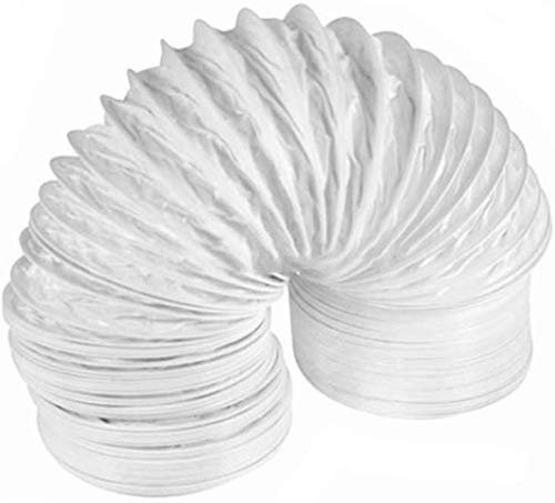 Utiz Tumble Dryer Hose 4M (13foot) lenght and 102mm (4 Inch) diameter