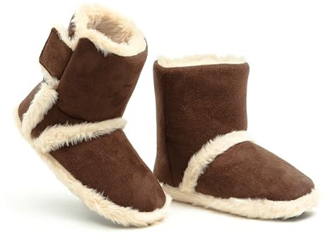 Solemates Marron - Hommes/Femmes - Chausson - Marron - Pointure - 38/39 EU
