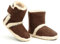 Solemates Marron - Hommes/Femmes - Chausson - Marron - Pointure - 38/39 EU