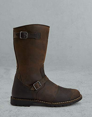 Belstaff Endurance Stivali da moto, marrone scuro, 39