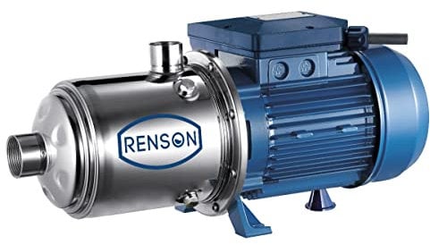 POMPE 230V HORIZONTALE 1,3KW MULTICELLULAIRE - ULM4 RENSON
