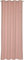 ESPRIT Ösen Vorhang rosa Blickdicht • Gardinen Vorhang 2er Set • Ösenschal 140 x 250 cm Harp • 100% Polyester