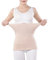 YUPPIE TONE Damen Basic Tube Nierenwärmer Elastischer Hüftwärmer Leibwärmer Bequem und weich mit Verlängerter Taillenstütze-Kamel,XL, HY-21-01-3-DE