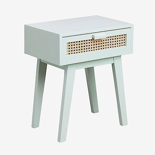 SKLUM Nachttisch mit Schublade aus Holz Ralik Colours Design -