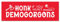 Stranger Things, Bumper Magnet, Honk If You Hunt Demogorgons
