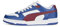 PUMA Unisex Rbd Game Low Fitnessschuhe, White-Team Regal Red-Clyde Royal-Gold, 43 EU