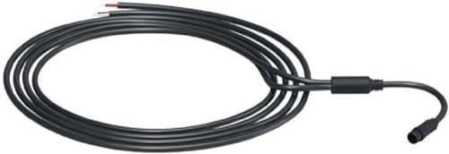 Mahle Smartbike Systems Unisex – Erwachsene Ebm Mahle Fahrradkabel, Schwarz, Einheitsgröße