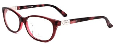 Brillen Swarovski SK5206-D 071 BORDEAUX 55/15/ WOMAN