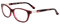 Brillen Swarovski SK5206-D 071 BORDEAUX 55/15/ WOMAN