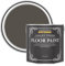 Rust-Oleum Brown Scratch-Resistant Floor Paint in Matt Finish - Fallow 2.5L
