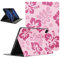 Foonary Coque Compatible avec Samsung Galaxy Tab A8 10,5 2022 2021 SM-X200/X205/X207, Ultra Fin en Cuir PU Antichoc avec ﾉtui Housse Protection Fonction Support Tablette Case Cover, yhyylzx-11