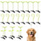 Lustige Haarspangen mit grünen Bohnensprossen, für Hunde, Haustiere, Katzen, Halloween, Weihnachten, Party, grünes Gras, Haar-Accessoires, 30 Stück