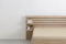 Degrees Home - Collection - Spannbettlaken – 100% Polyester, Hochwertige Mikrofaser, Rundum-Gummizug, Atmungsaktiv & Pflegeleicht, Oeko-Tex Standard -105x200x33 – Beige