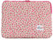 Starnearby Housse pour Ordinateur Portable, étui de Protection Ordinateur Portable à Imprimé Floral, Pochette Ordinateur Portable Compatible avec 11/13/14/15/16 Pouces