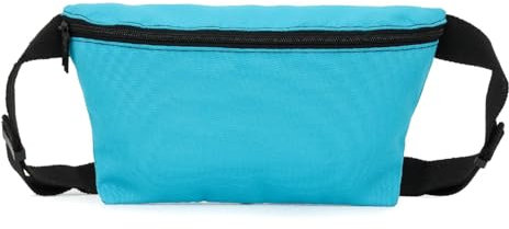 FYDELITY Gürteltasche für Damen und Herren, niedliche Umhängetasche, Gürteltasche, Übergröße, 81407, Einheitsgröße, Ästhetisch