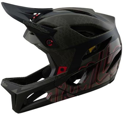 Troy Lee Designs Stage MIPS Helm, Neauwave, camo, M/L | 57-59cm, 115471013