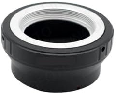 M42 Lens Adapter Ring M42 Screw Mount Lens Adapter, for Nikon N1 DSLR Camera A7 J1 Nx10 For NP8267