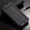Batterie Externe 50 000 mAh, Chargeur Solaire Haute capacité avec Prise Allume-Cigare, Chargeur de téléphone d'urgence extérieur, Double Port USB