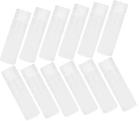 CALLARON 12stücke Leere Shampooflaschen Nachfüllbare Lotion Flaschen Mit Klappverschluss Für Reisen Und Täglichen Gebrauch Auslaufsicher Und rutschfest